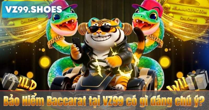 Bảo Hiểm Baccarat tại VZ99 có gì đáng chú ý?