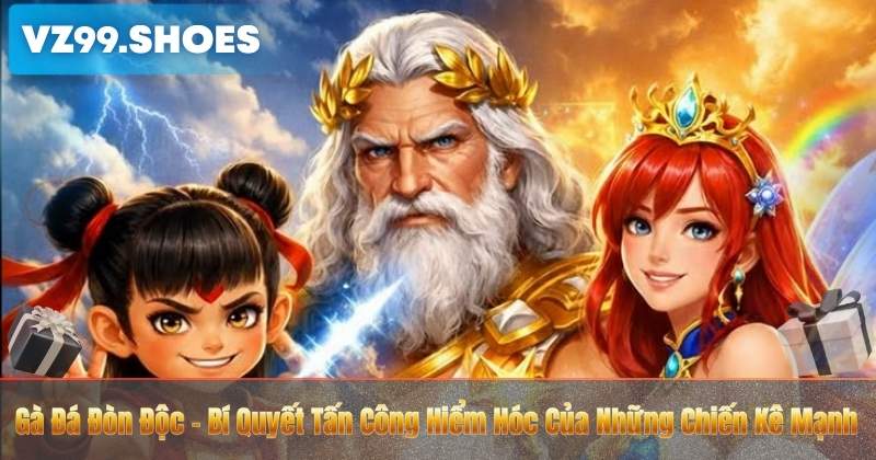 Gà Đá Đòn Độc – Bí Quyết Tấn Công Hiểm Hóc Của Những Chiến Kê Mạnh