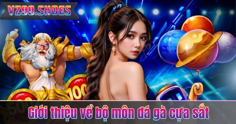 Giới thiệu về bộ môn đá gà cựa sắt